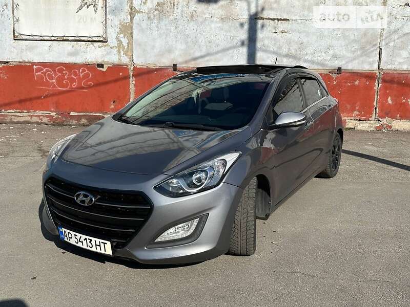 Hyundai I30 (2012)