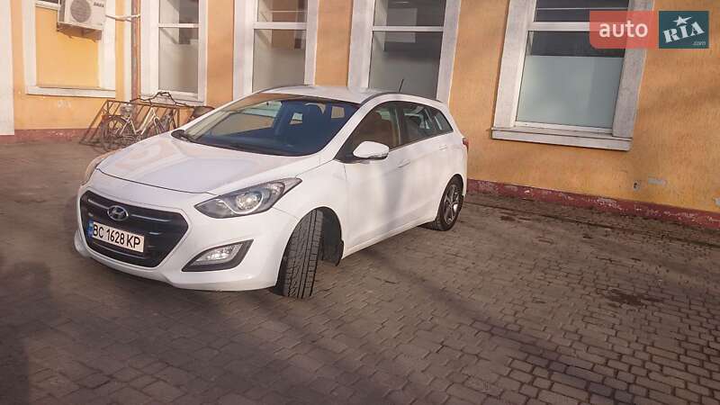 Hyundai I30 (2015)