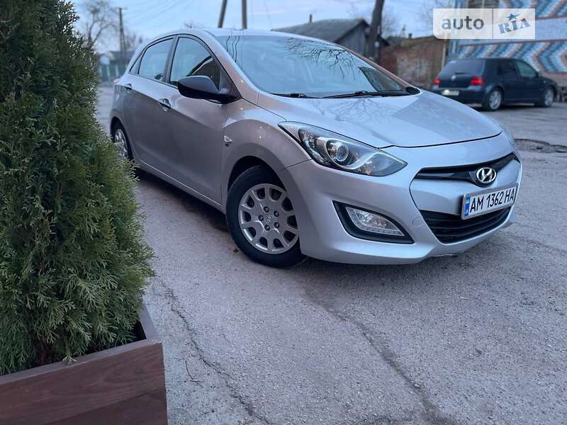 Hyundai I30 (2012)