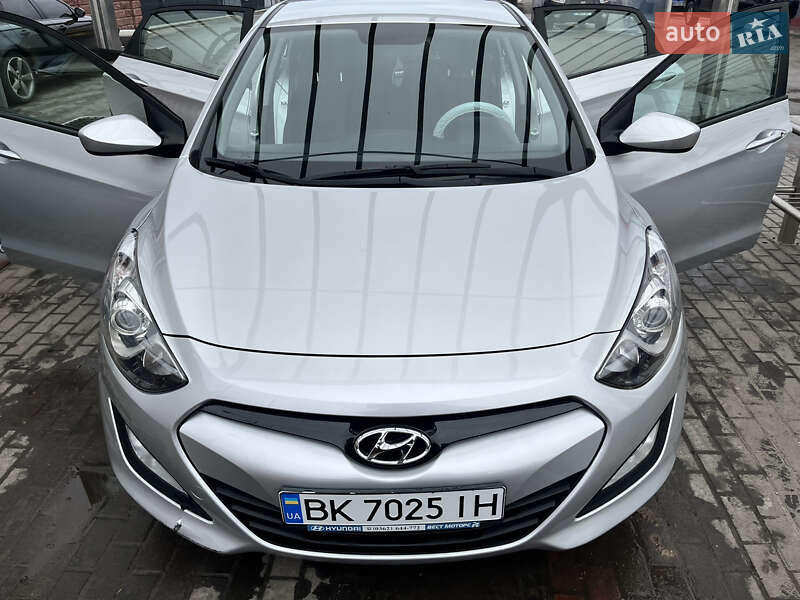 Hyundai I30 (2012)