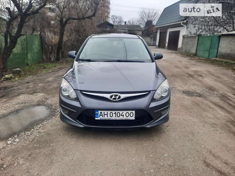 Hyundai I30 (2011)