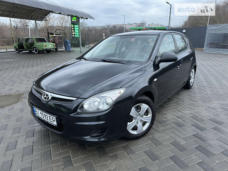 Hyundai I30 (2009)