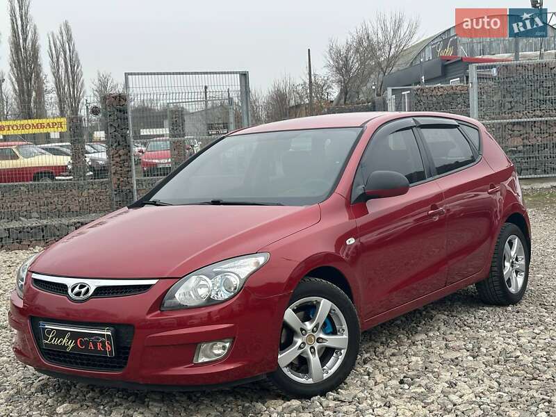 Hyundai I30 (2008)