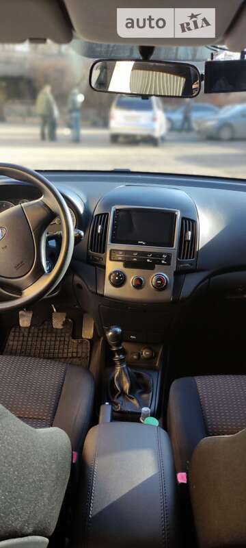 Hyundai I30 (2008)