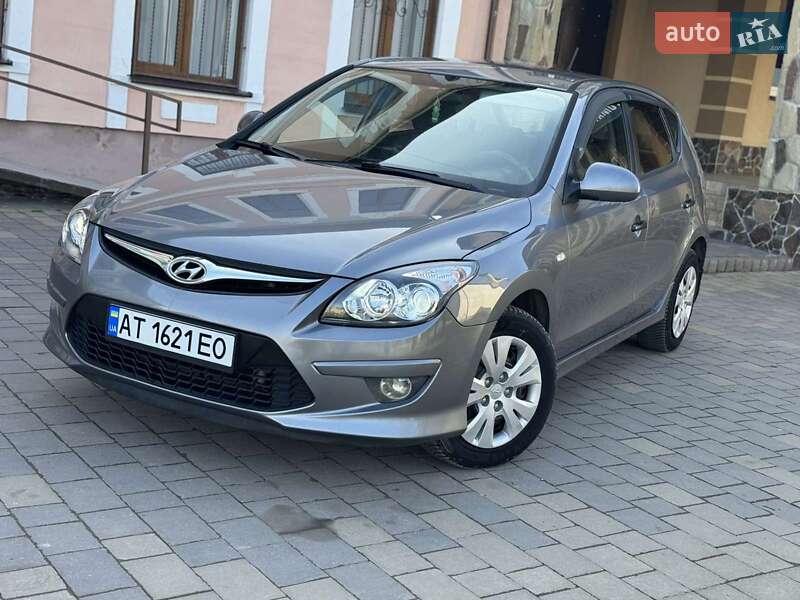 Hyundai I30 (2011)