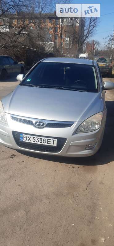 Hyundai I30 (2007)
