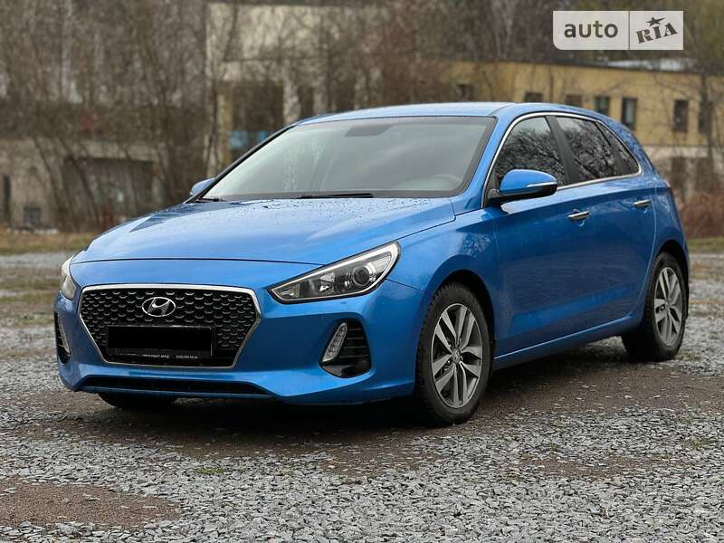 Hyundai I30 (2017)
