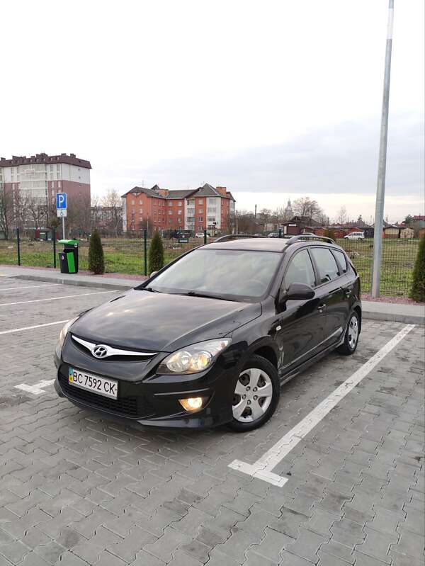 Hyundai I30 (2011)