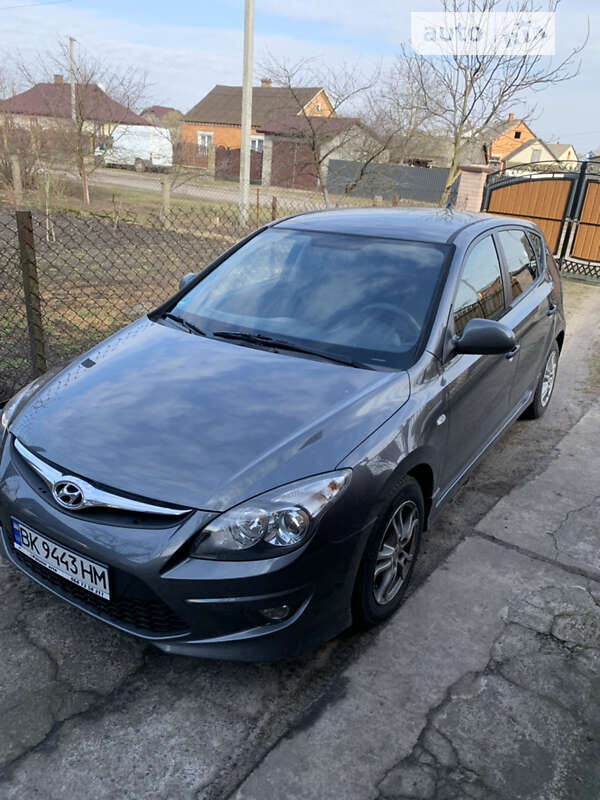 Hyundai I30 (2010)