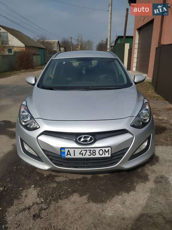 Hyundai I30 (2013)