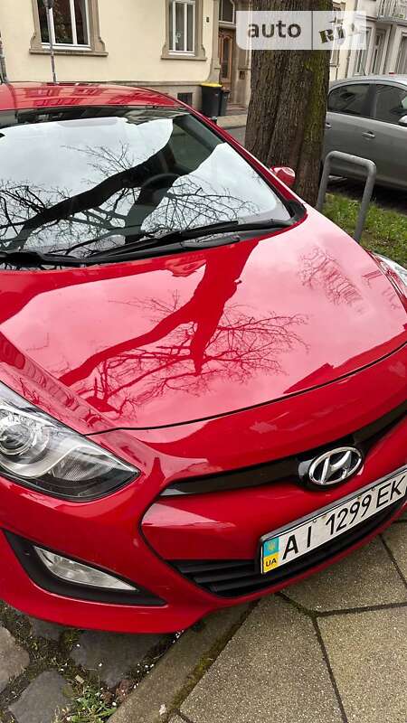 Hyundai I30 (2013)