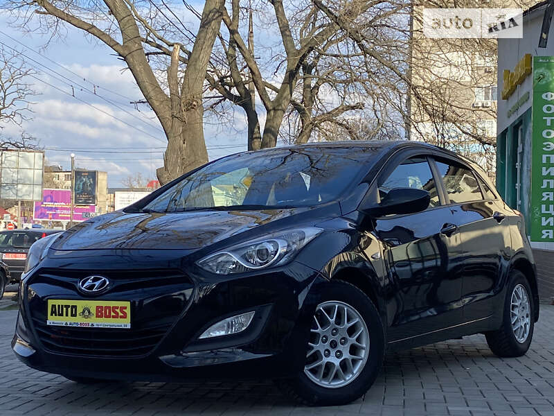 Hyundai I30 (2013)