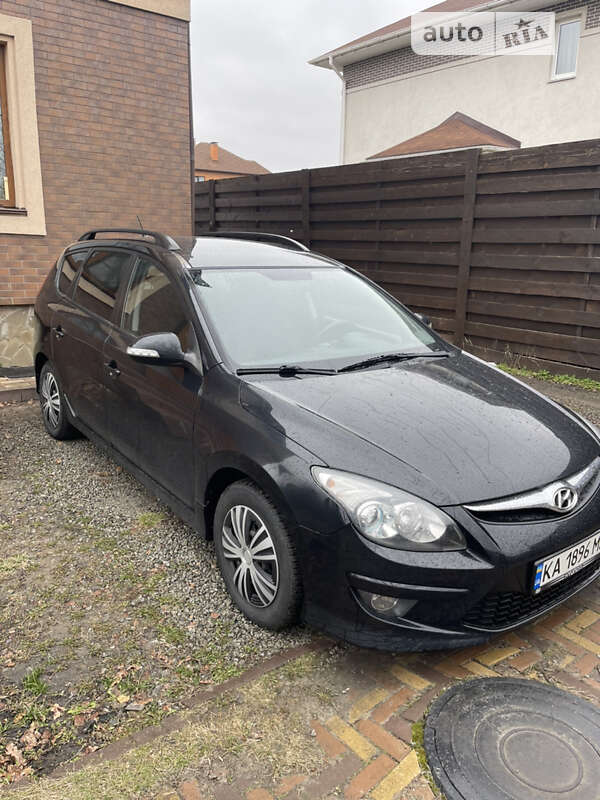 Hyundai I30 (2011)