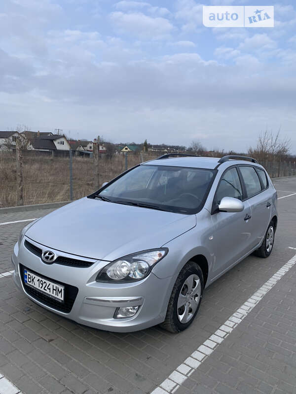 Hyundai I30 (2009)