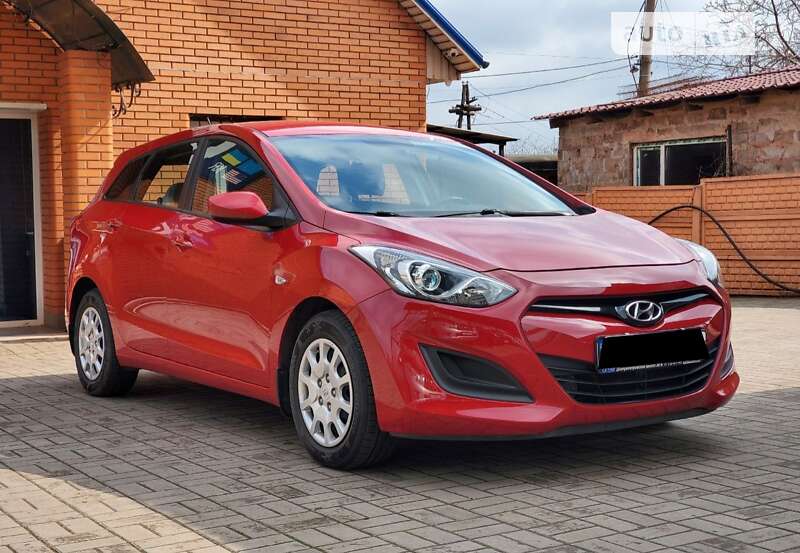 Hyundai I30 (2013)