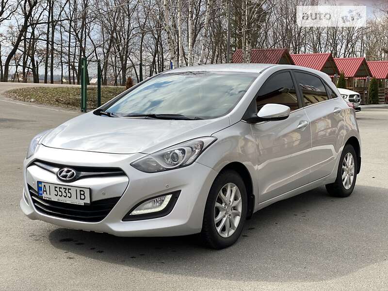 Hyundai I30 (2013)