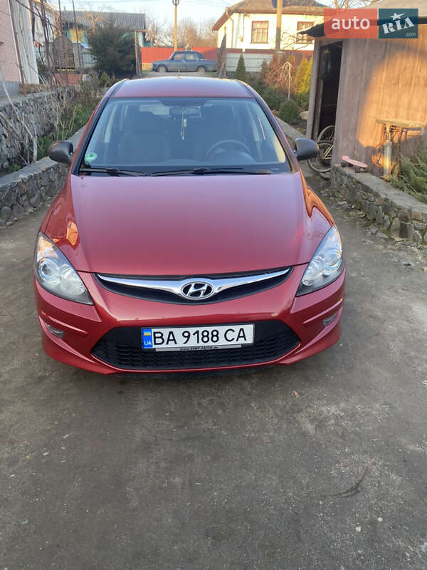 Hyundai I30 (2011)