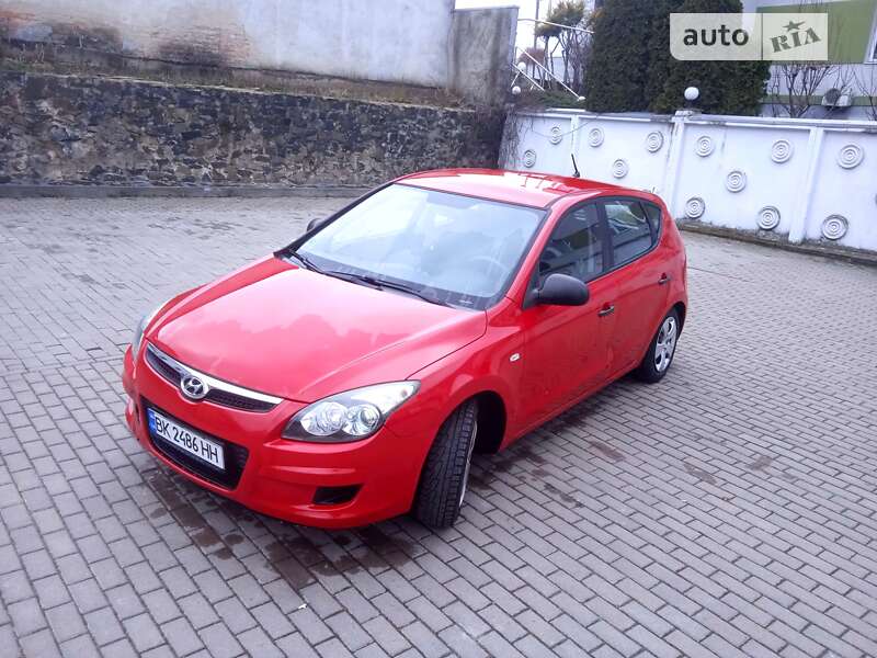 Hyundai I30 (2009)