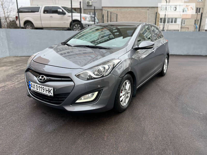 Hyundai I30 (2012)