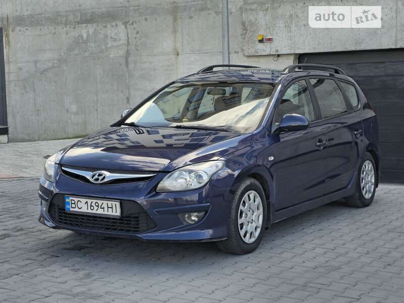 Hyundai I30 (2010)