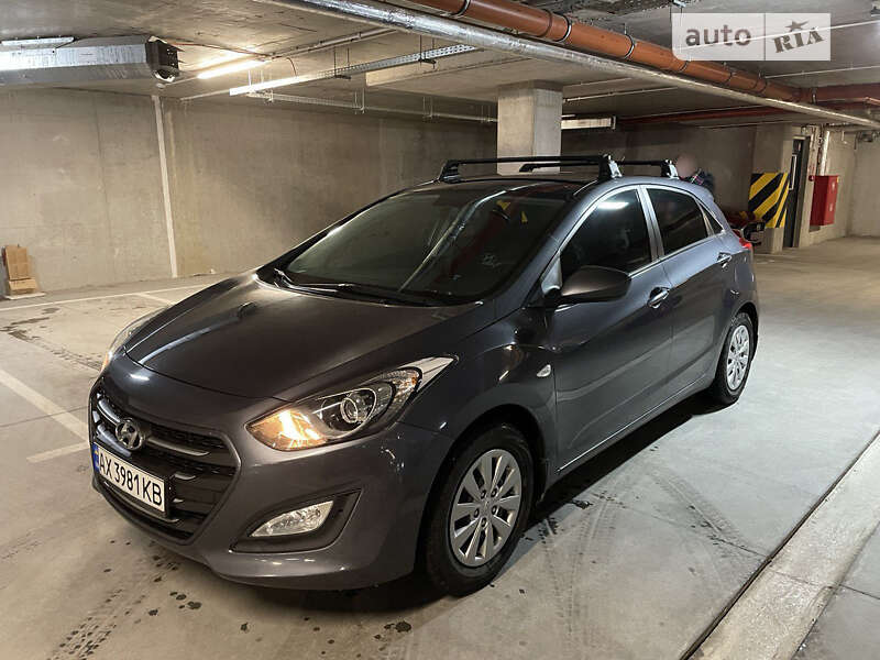 Hyundai I30 (2016)