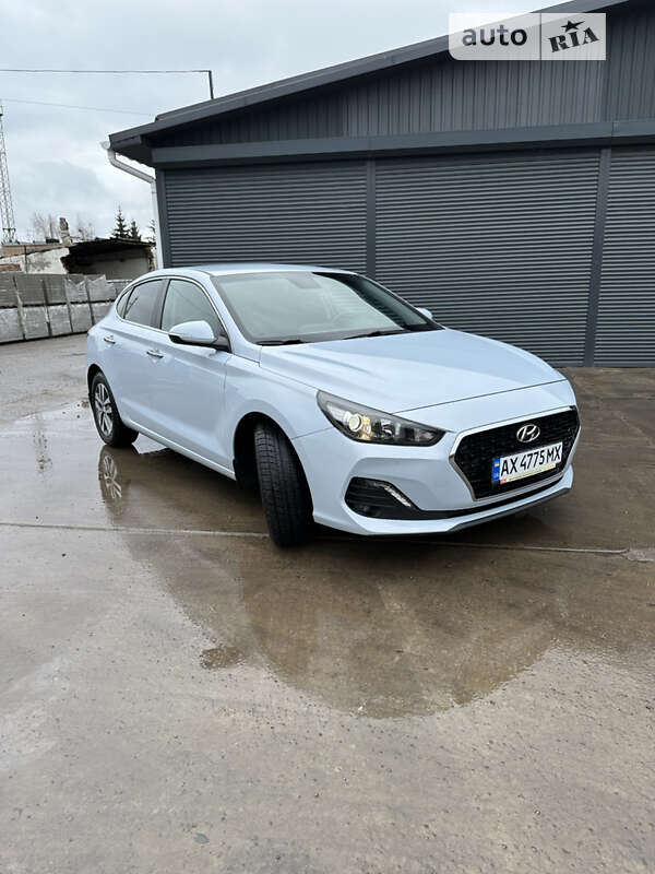 Hyundai I30 (2018)