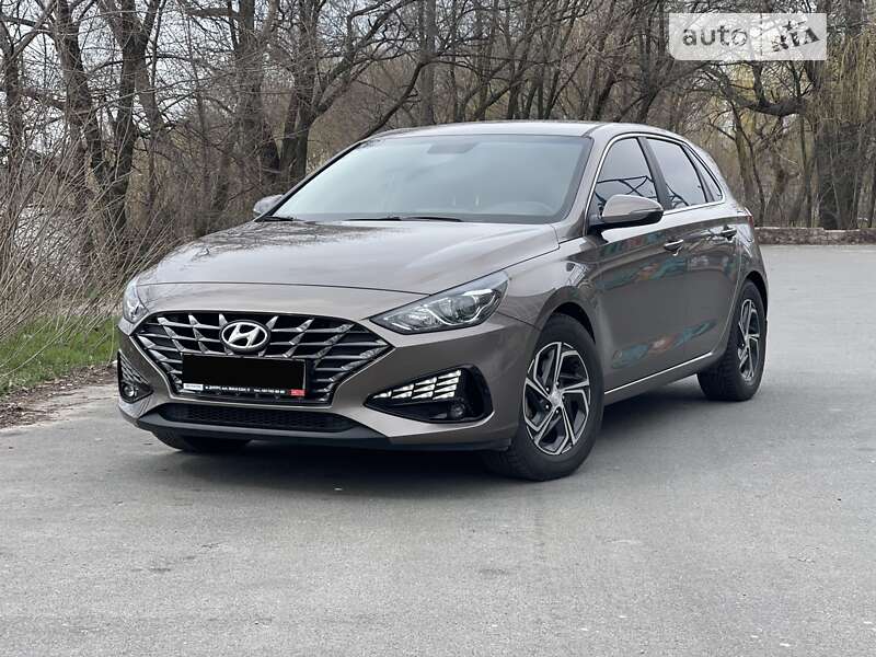 Hyundai I30 (2021)