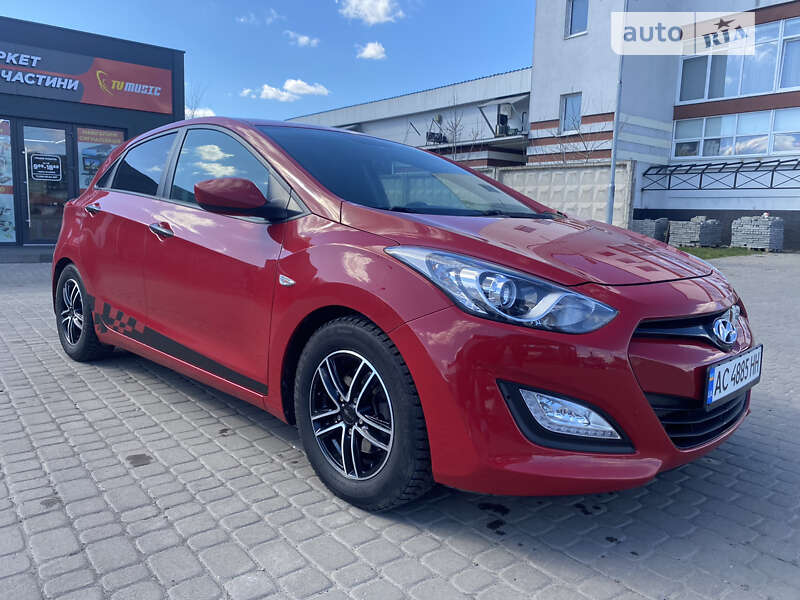 Hyundai I30 (2013)