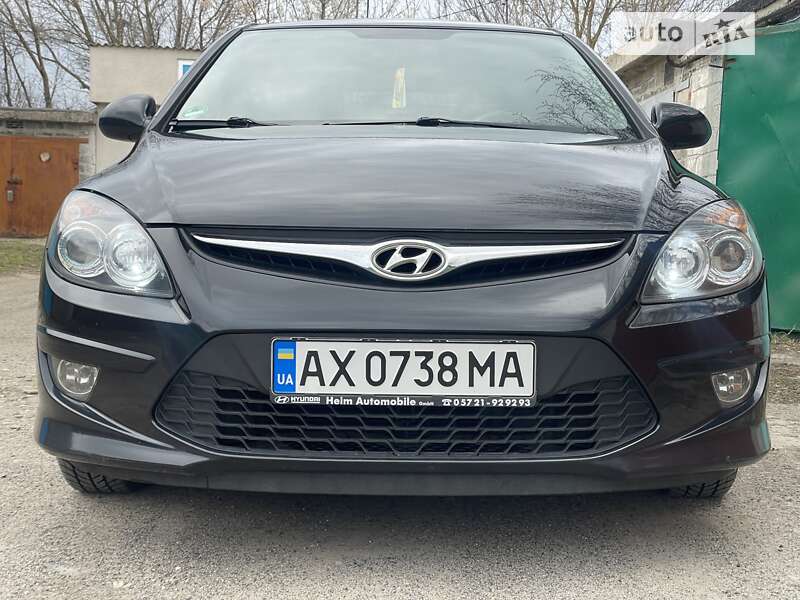 Hyundai I30 (2010)