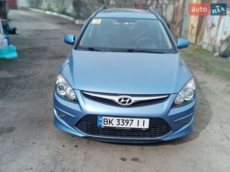 Hyundai I30 (2011)