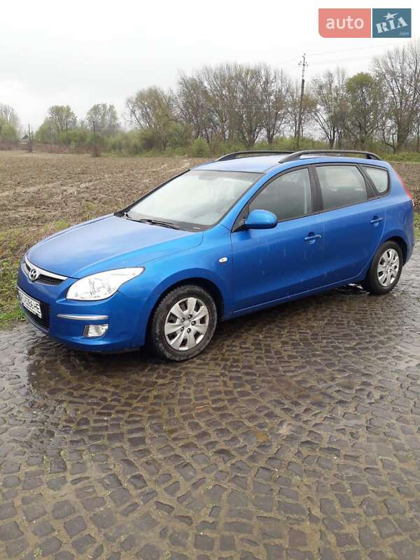 Hyundai I30 (2008)