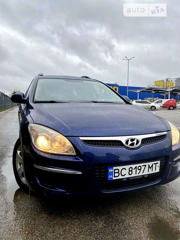 Hyundai I30 (2008)