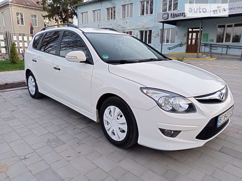 Hyundai I30 (2012)