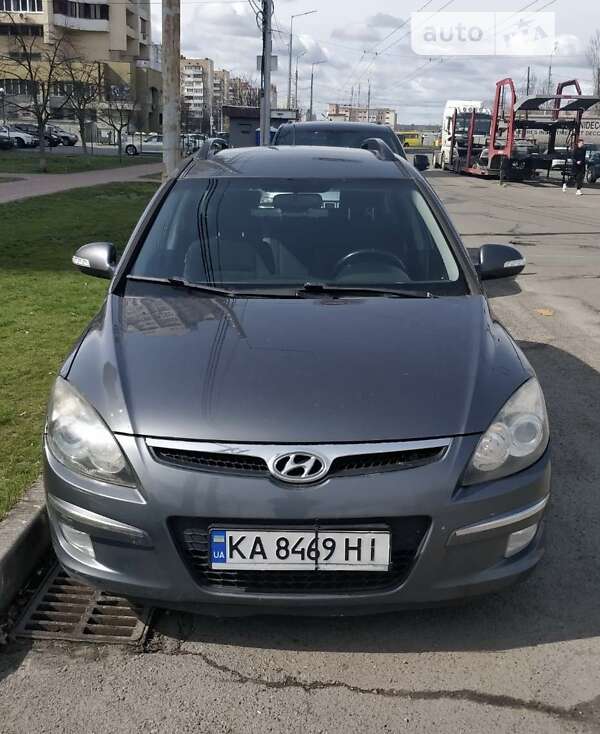 Hyundai I30 (2009)