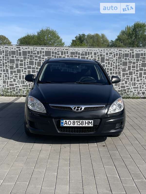 Hyundai I30 (2007)
