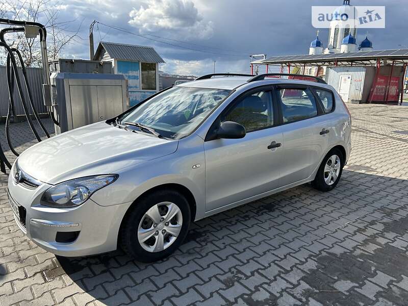 Hyundai I30 (2009)