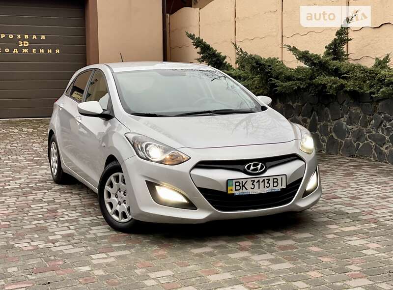 Hyundai I30 (2013)
