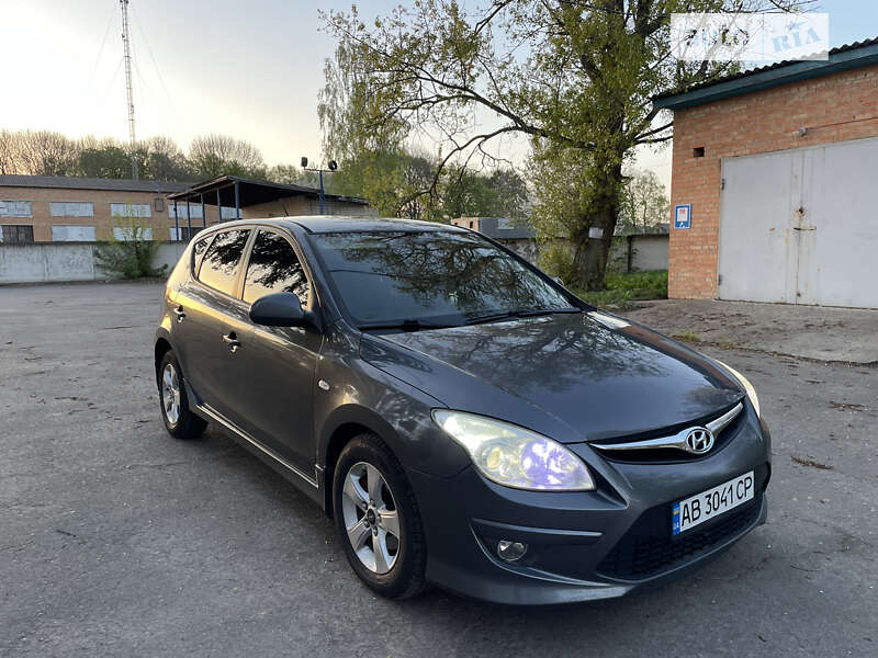 Hyundai I30 (2010)