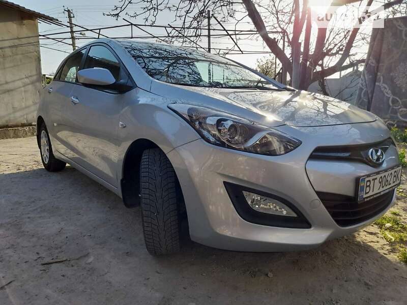 Hyundai I30 (2013)