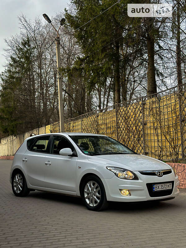 Hyundai I30 (2009)