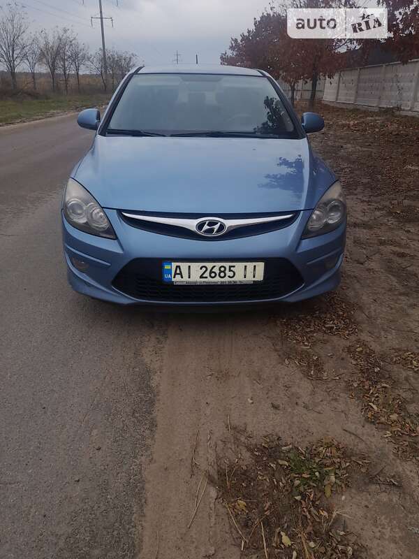 Hyundai I30 (2011)