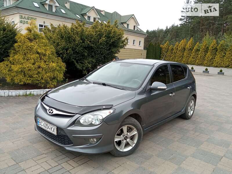 Hyundai I30 (2011)