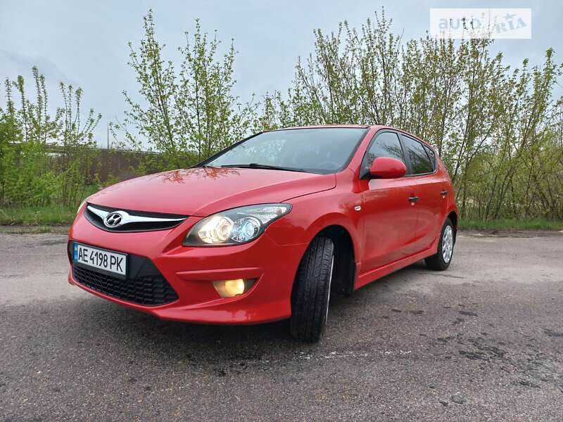 Hyundai I30 (2010)