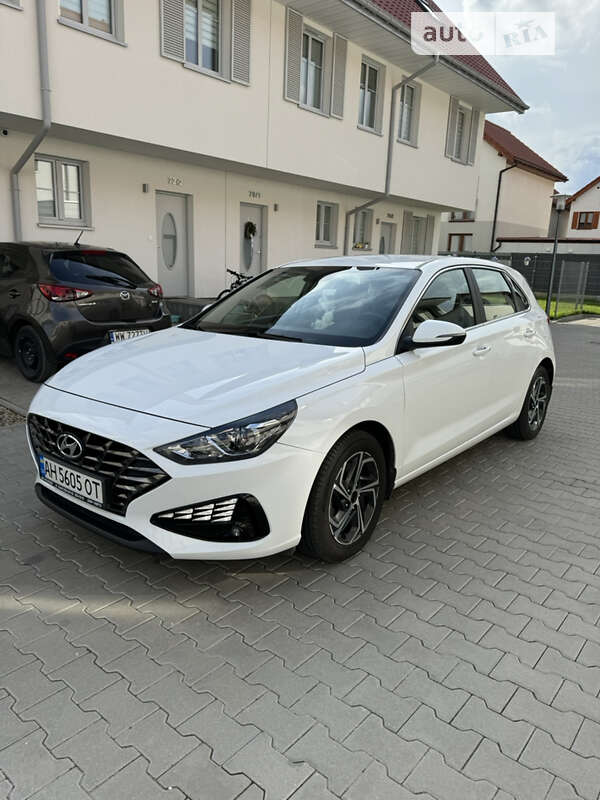 Hyundai I30 (2020)