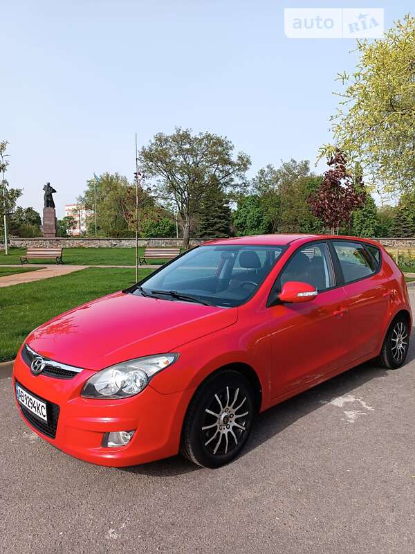 Hyundai I30 (2009)