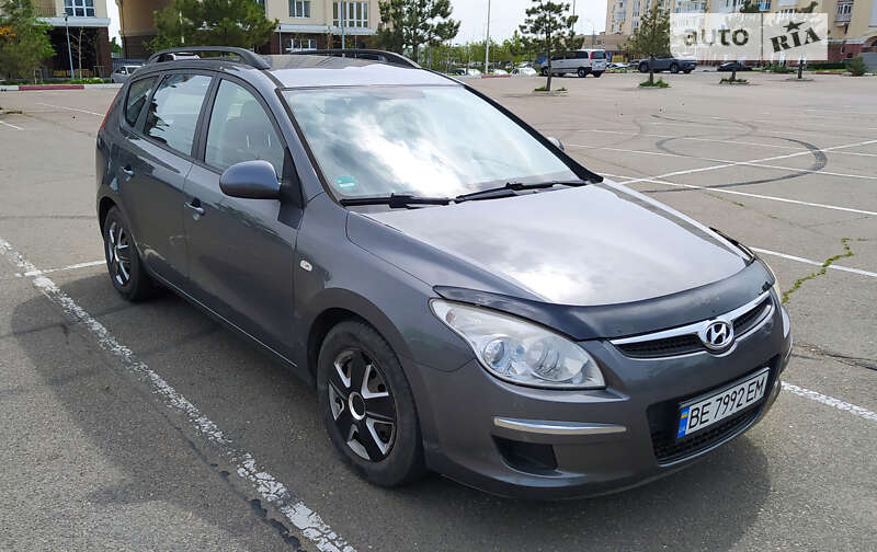 Hyundai I30 (2008)