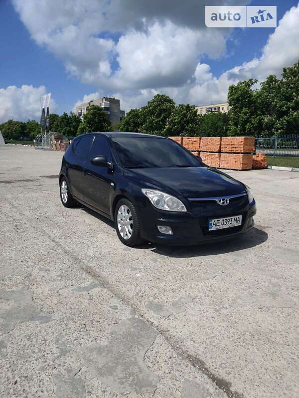 Hyundai I30 (2008)
