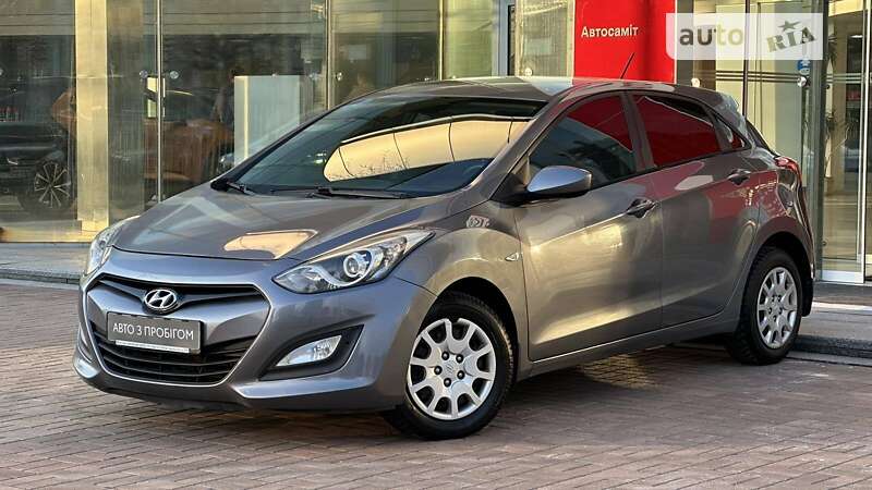 Hyundai I30 (2013)