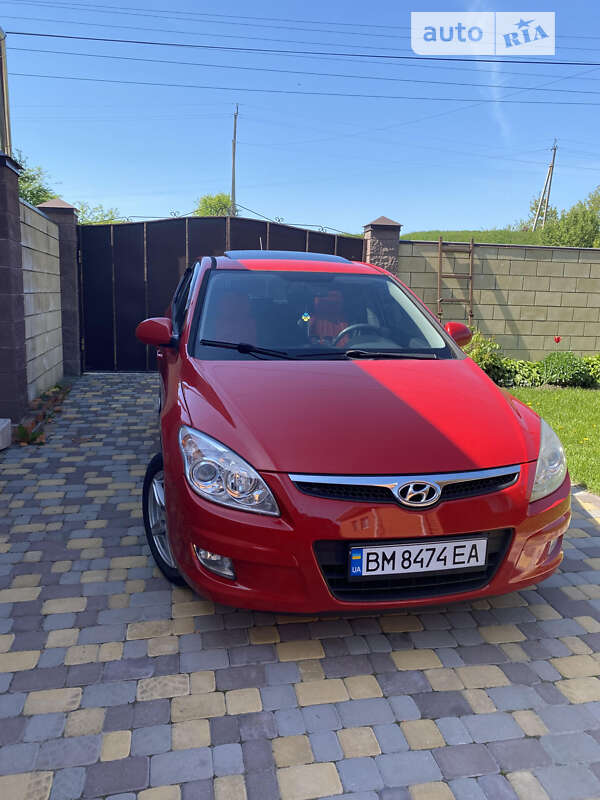 Hyundai I30 (2009)