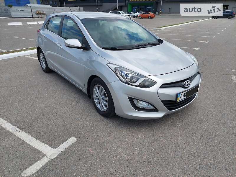 Hyundai I30 (2012)